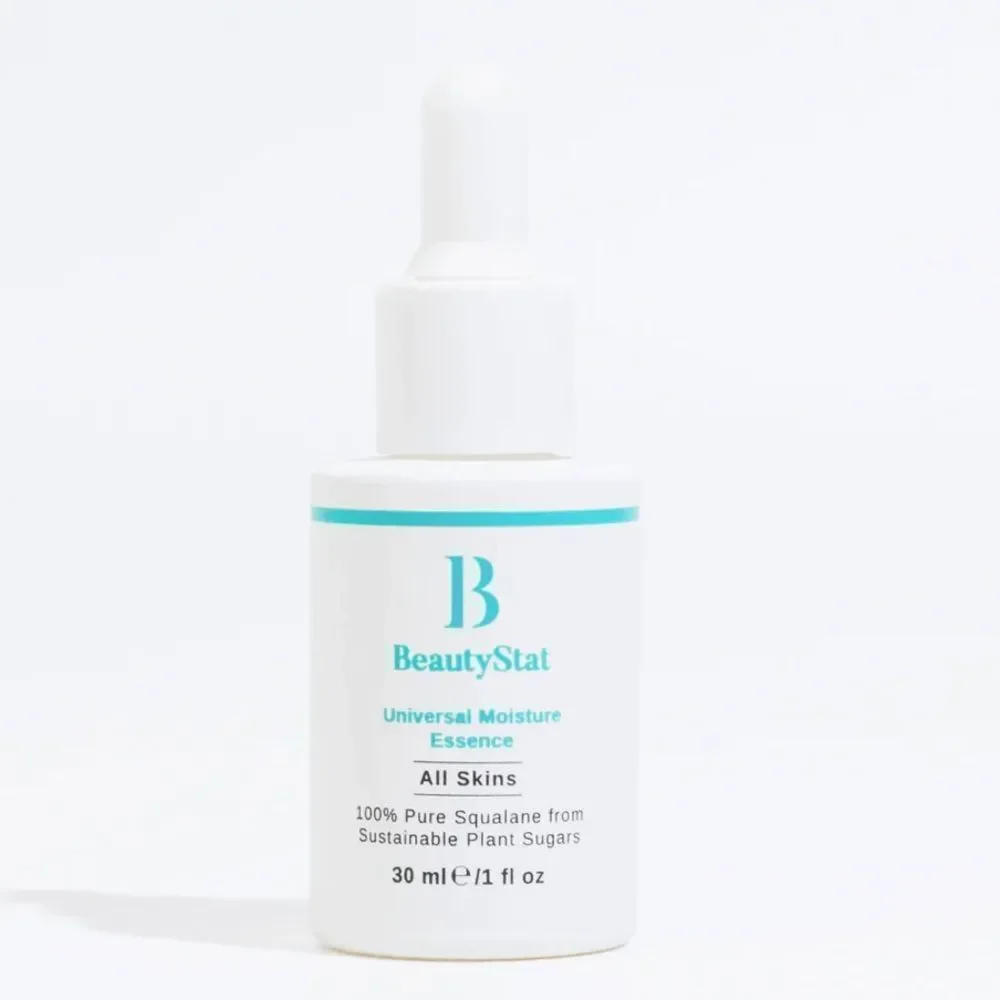 Beauty Stat Universal Moisture Essence All Skins 100% Pure Squalane Beautystat